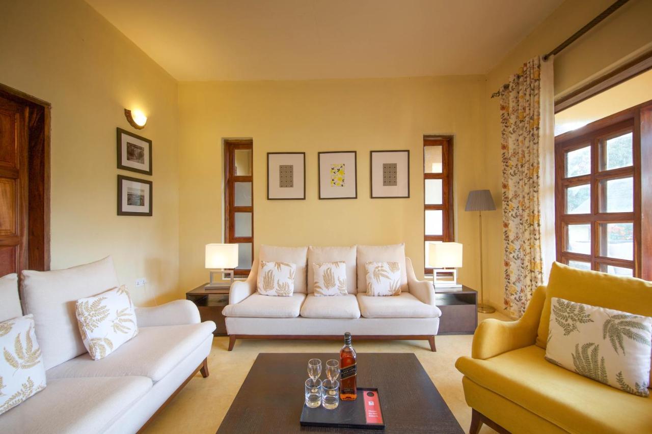 Brovad Sands Lodge カランガラ県 エクステリア 写真