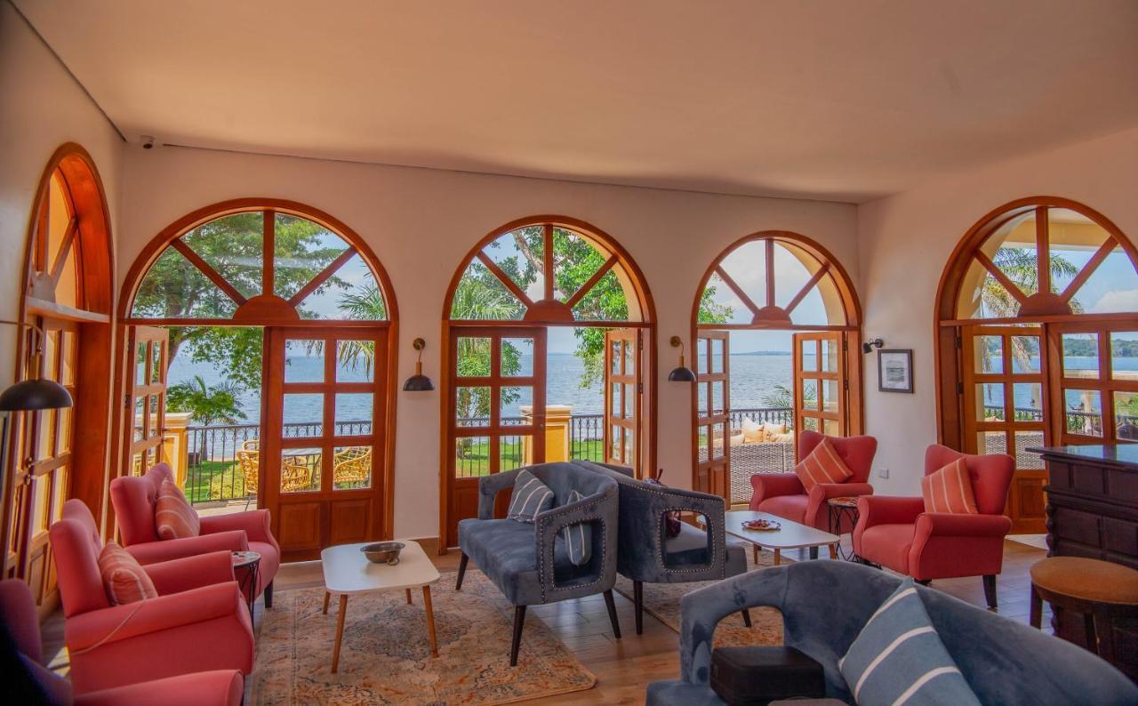 Brovad Sands Lodge カランガラ県 エクステリア 写真