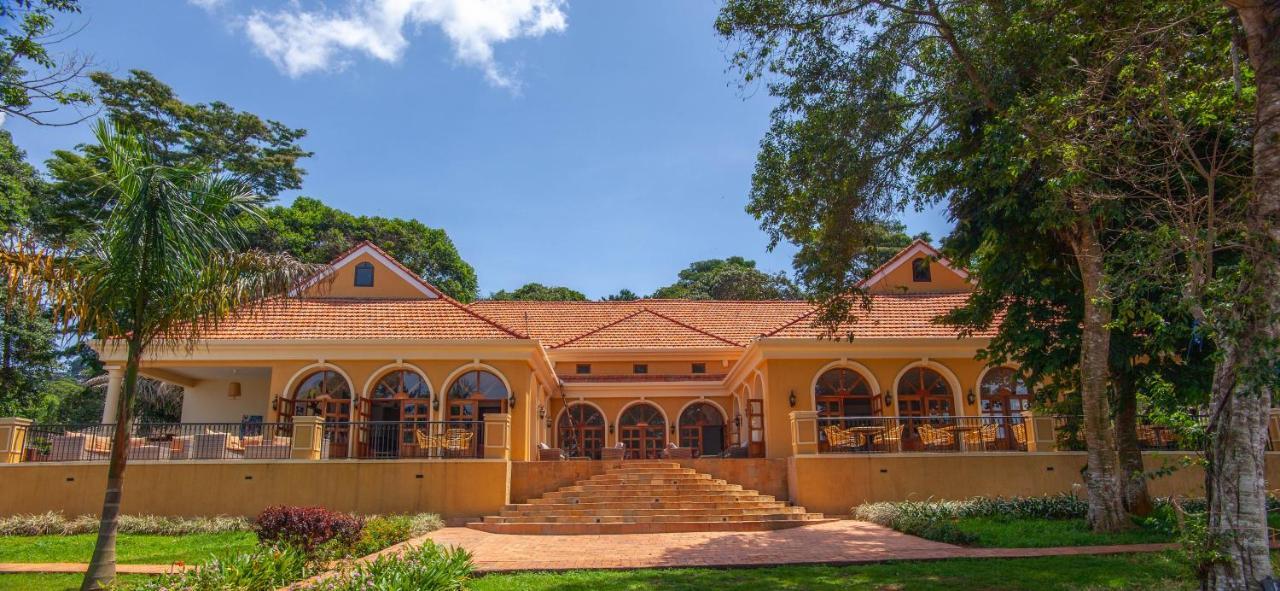 Brovad Sands Lodge カランガラ県 エクステリア 写真