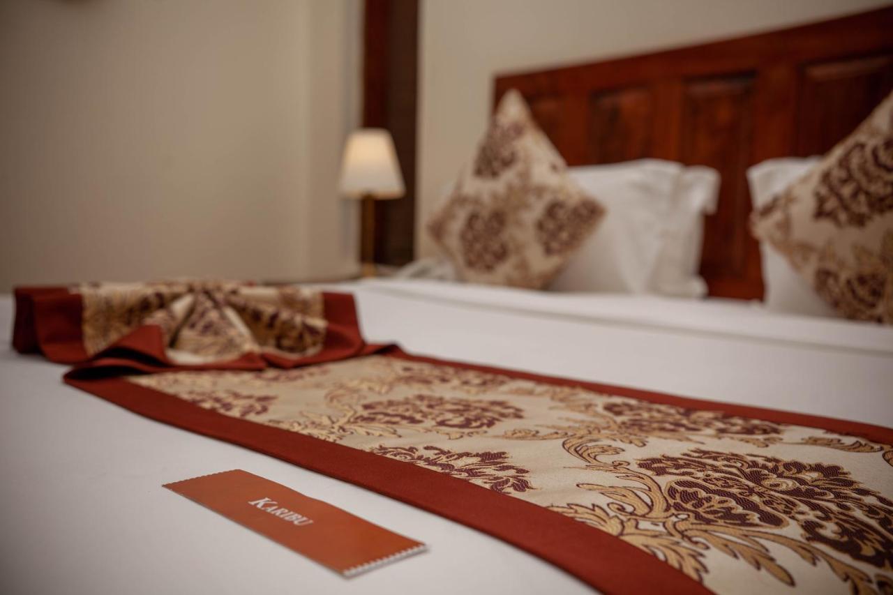 Brovad Sands Lodge カランガラ県 エクステリア 写真
