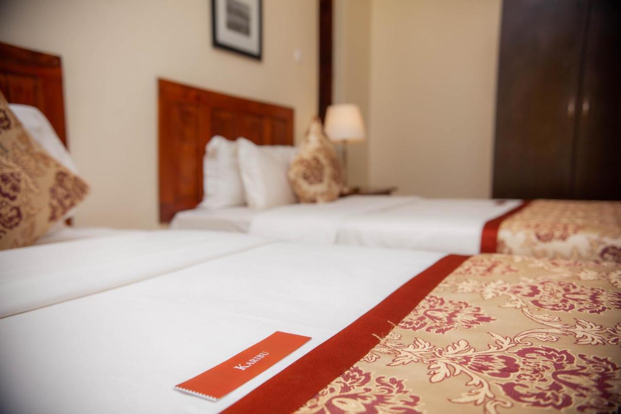 Brovad Sands Lodge カランガラ県 エクステリア 写真