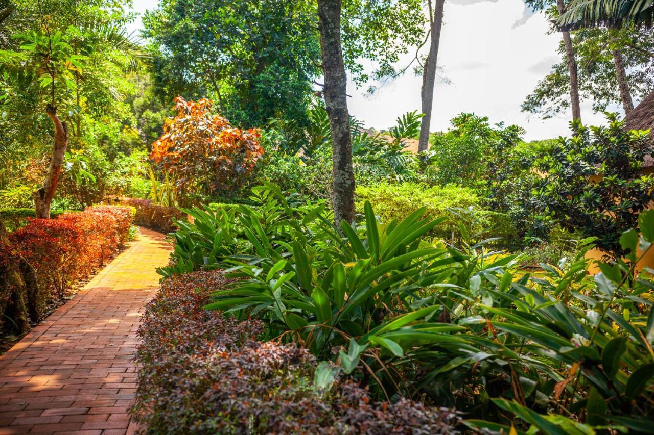 Brovad Sands Lodge カランガラ県 エクステリア 写真