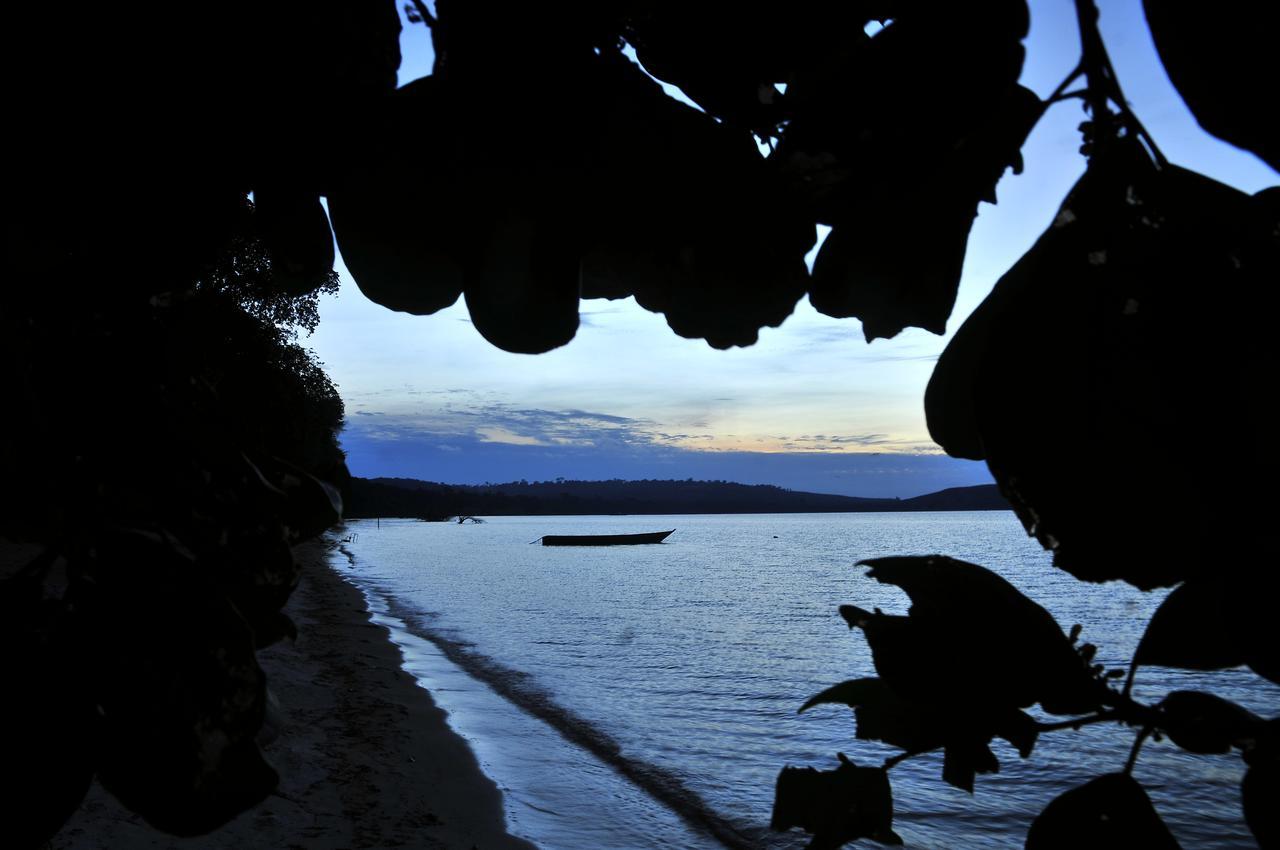 Brovad Sands Lodge カランガラ県 エクステリア 写真