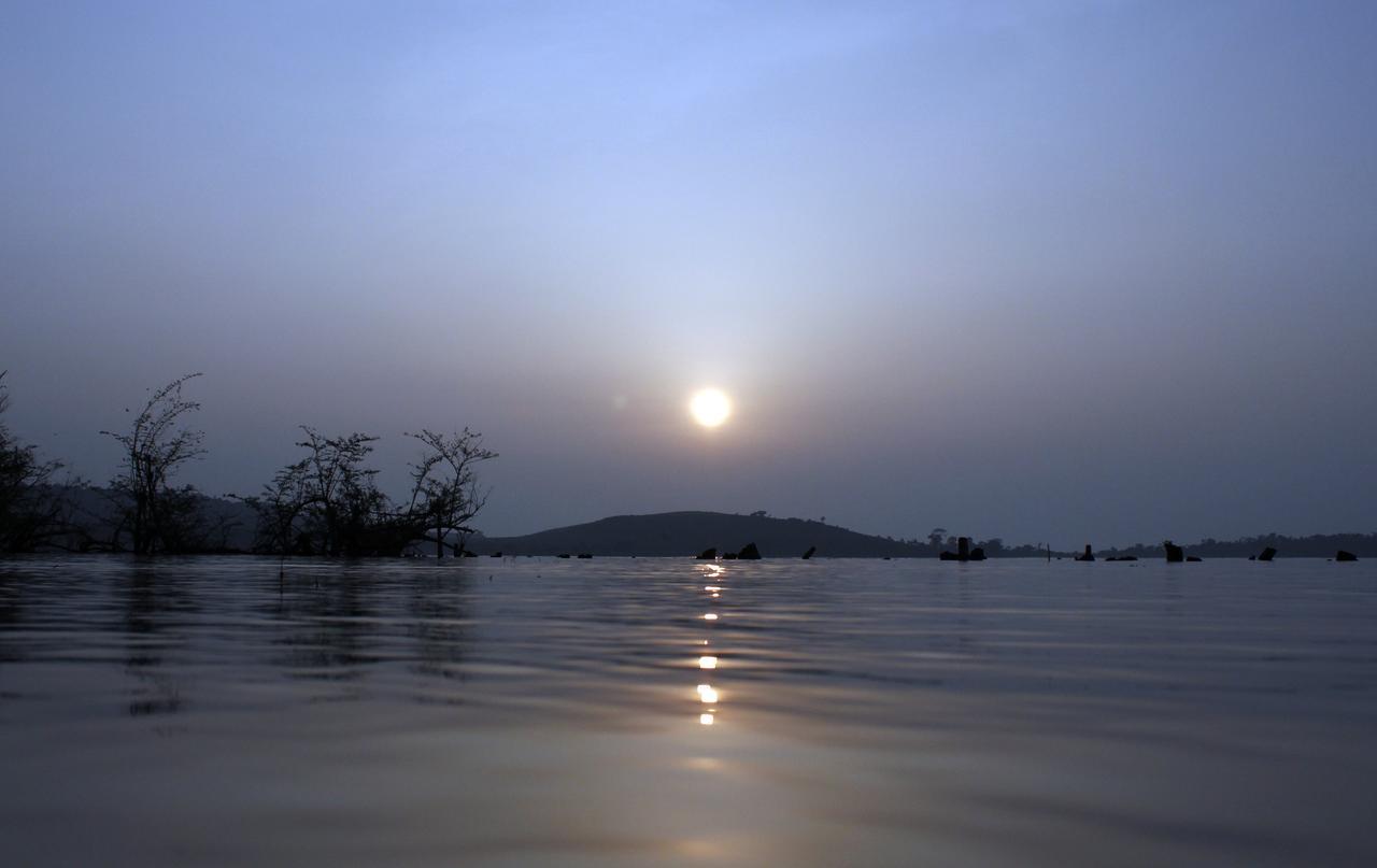 Brovad Sands Lodge カランガラ県 エクステリア 写真