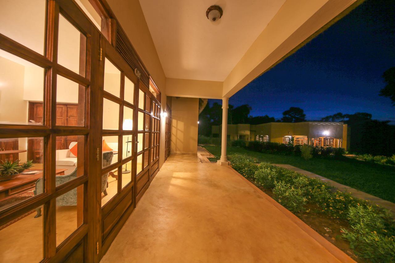 Brovad Sands Lodge カランガラ県 エクステリア 写真