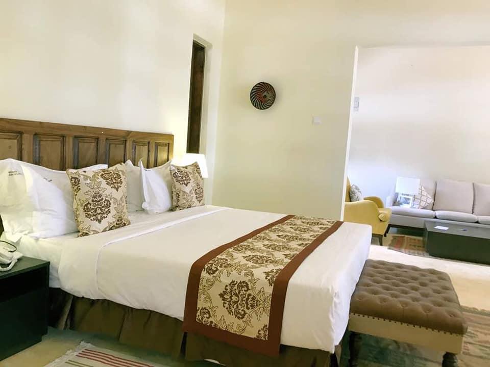 Brovad Sands Lodge カランガラ県 エクステリア 写真