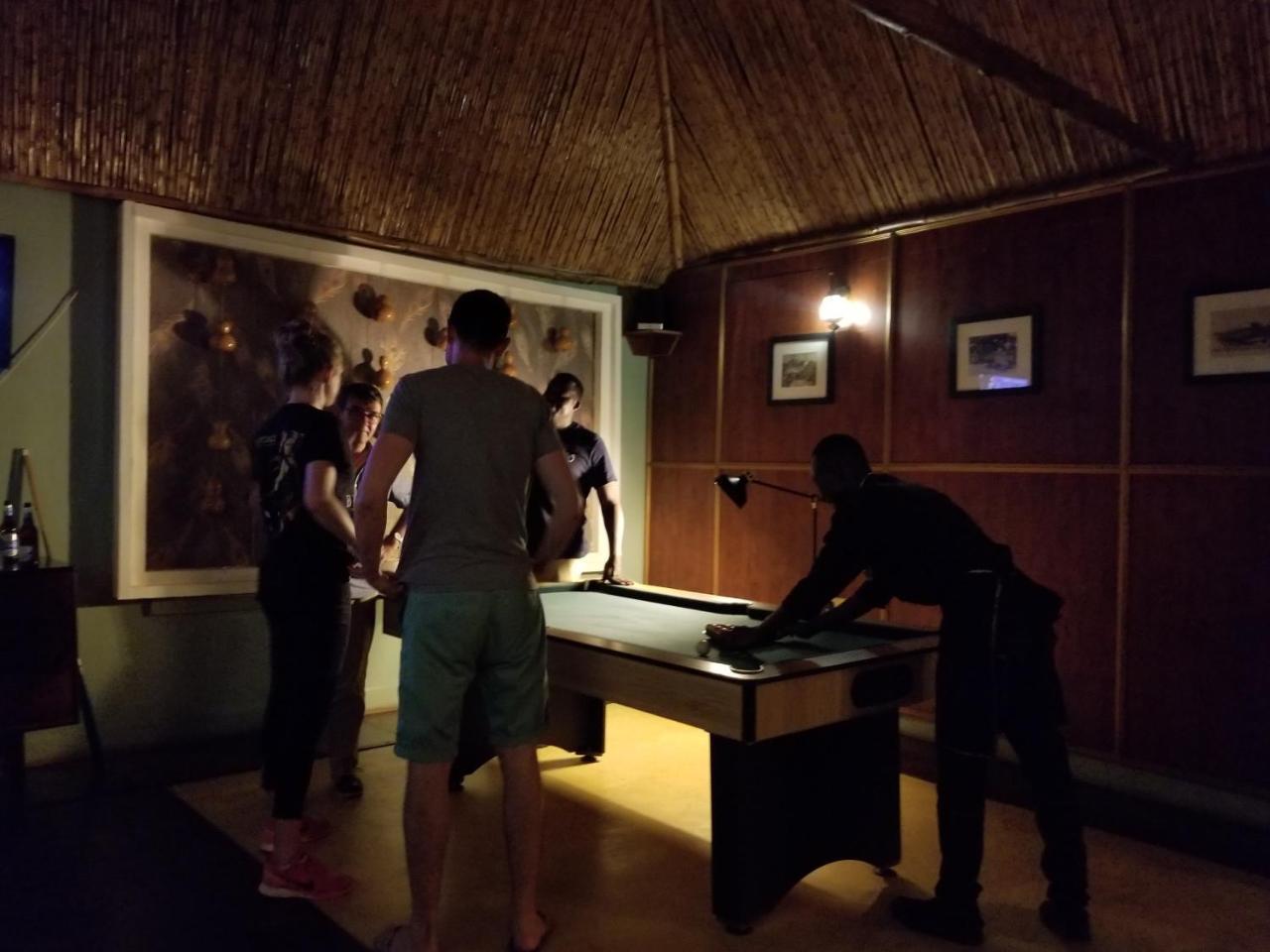 Brovad Sands Lodge カランガラ県 エクステリア 写真
